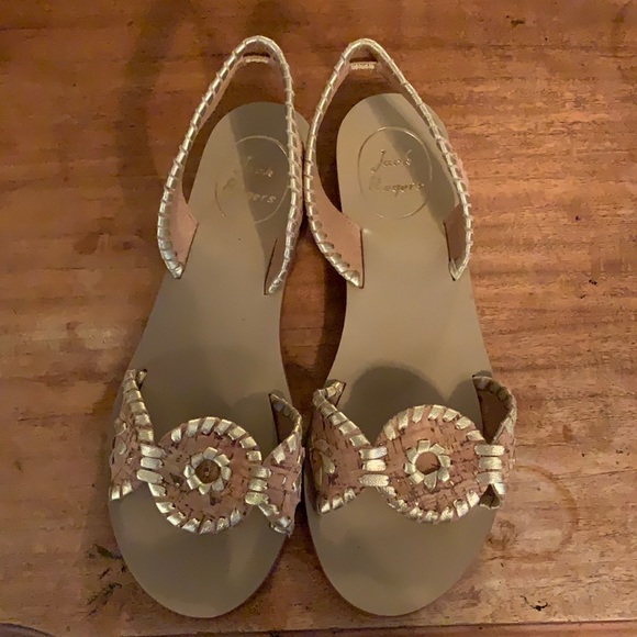 Jack Rogers sandals - Picture 1 of 2